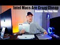 Intel macs are getting cheaper  should you buy one  with price examples