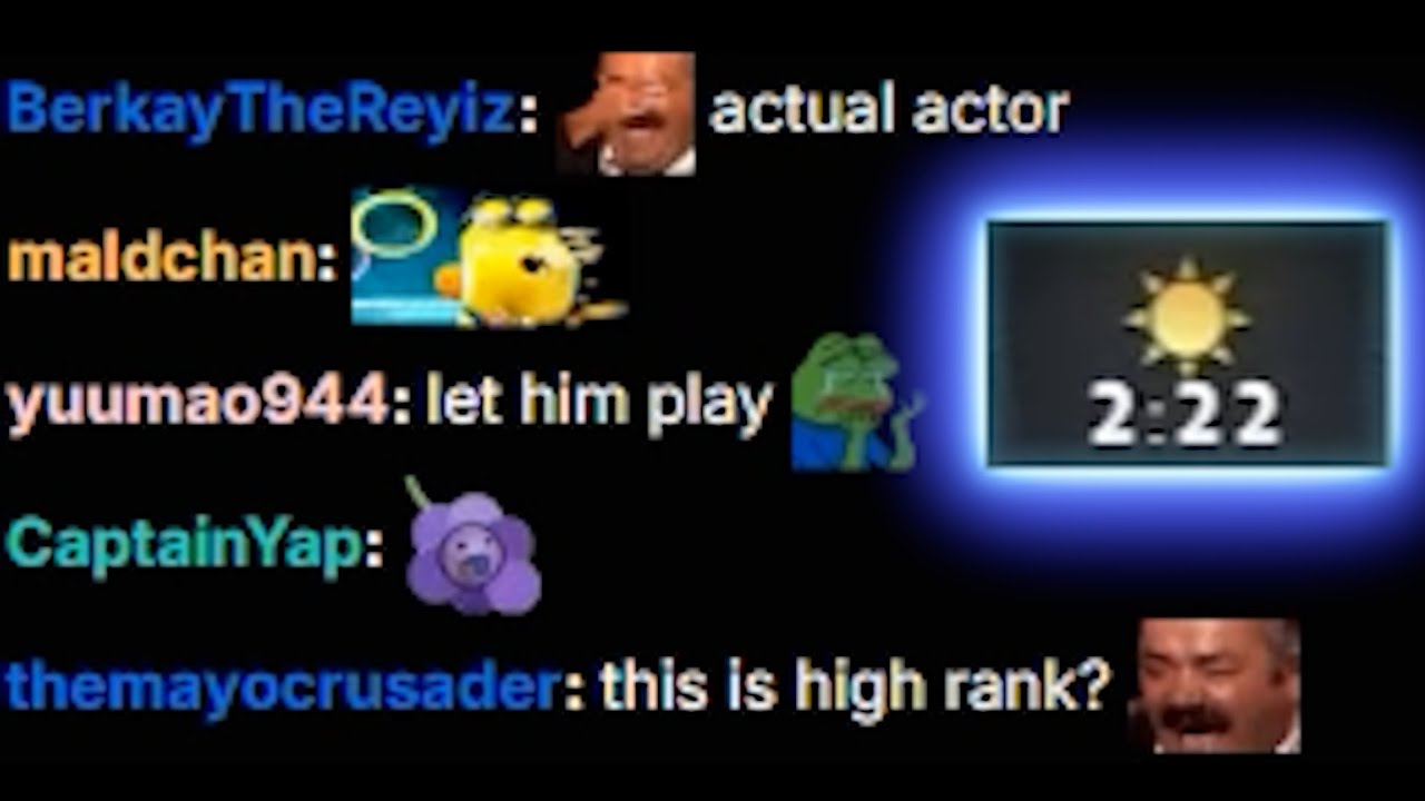 Is The Game Done After 2 Min? (LD RANKED FULL GAME)