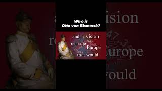 Who is Otto von bismarck? | #geopolitics #history #prussia #germanhistory #germanempire