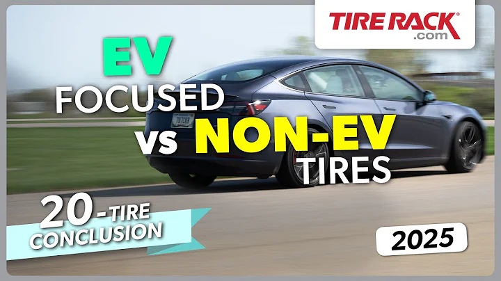 Are EV-Specific Tires Better than Popular Non-EV Tires? – 2025 Test 1