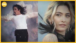 Download Lagu Michael Jackson's daughter sues father's estate MP3