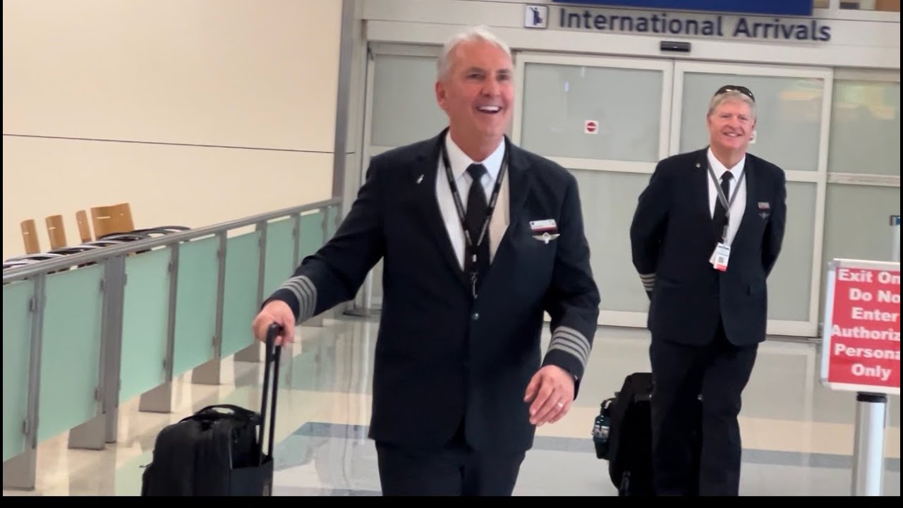 American Airlines Captain Jeff Price Retirement January 17 2025 DFW american-airlines-captain-jeff-price-retirement-january-17-2025-dfw
