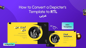 How to Convert Depicter