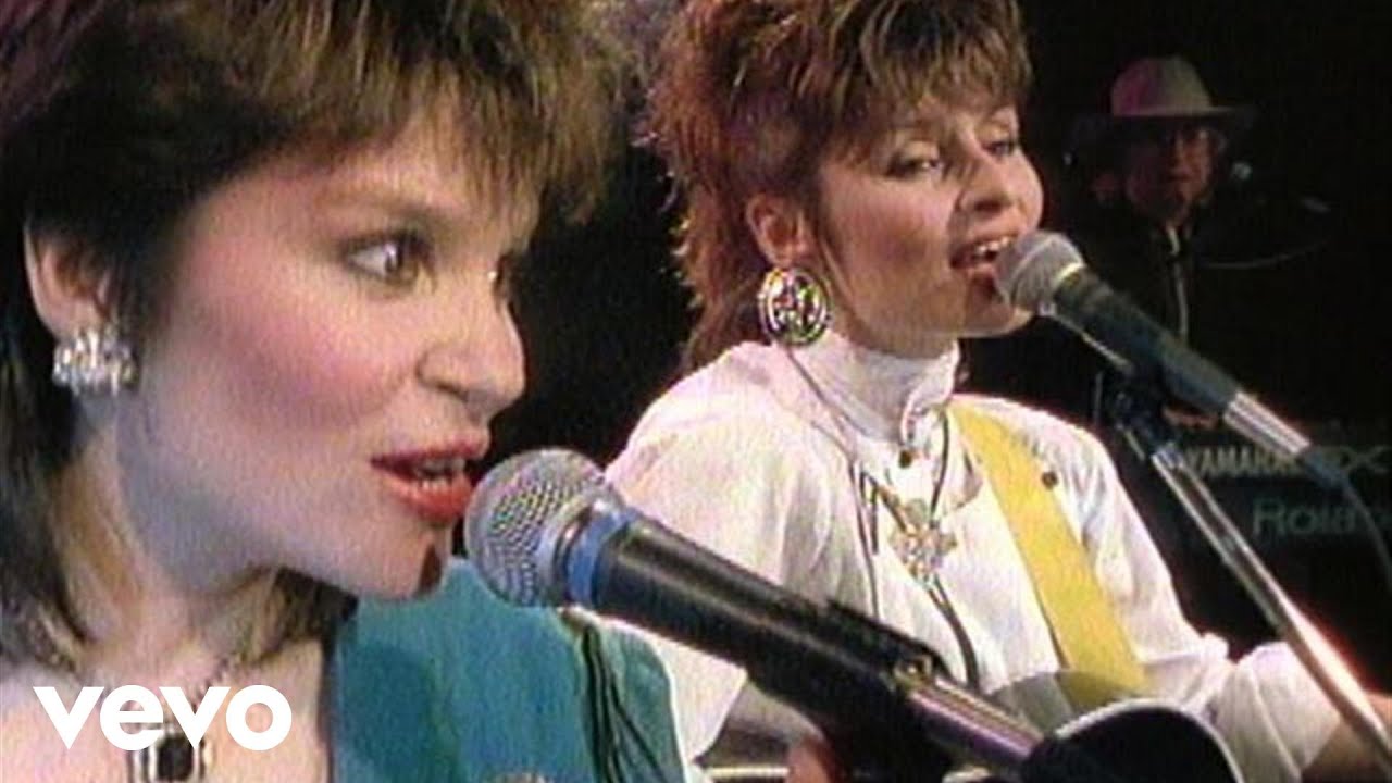 Sweethearts of the Rodeo Satisfy You YouTube