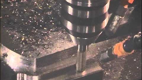 PowerMILL High Efficiency Roughing 2