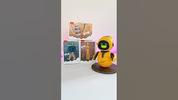 Like và Bình Luận Món Quà Mà Bạn Muốn Được Tặng Nha #robot #eilik