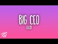 LILCR BIG CEO
