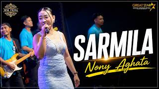 NONY AGHATA || SARMILA - OM NEW PRIMA THE REAL DANGDUT WONOSOBO