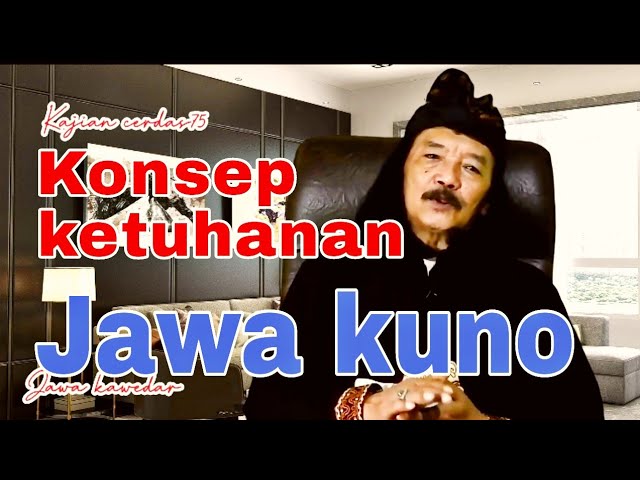 @kajiancerdas75 konsep pilar pilar ketuhanan Jawa kuno class=