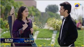 Sanwal Yaar Piya Episode 06 Promo Tomorrow at 800 PM only on