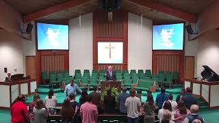 Jesus' Ministry Through The Church, 8-23-2026; CCLI20270945; CCLI1402539, CVLI505520859