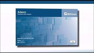 Adaero stochastic risk modeling Net Worth