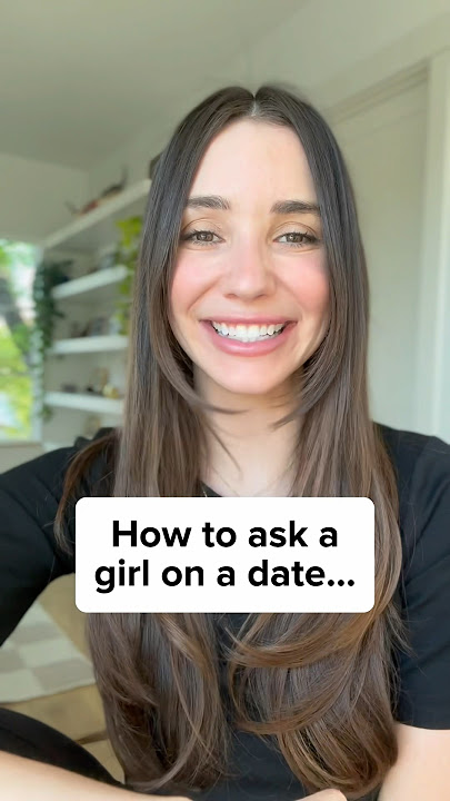 How to ask a girl on a date… #datingcoach #datingcoachformen