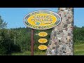 Minnesota- Grand Portage and the annual Reenactment - YouTube