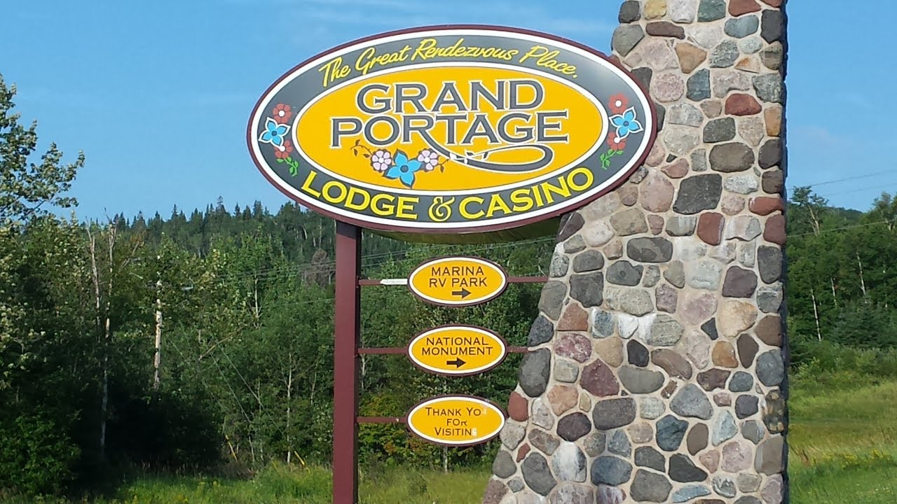 Casino grand portage