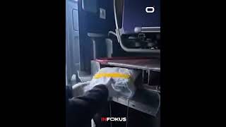 Momenti Kur Policia E Kosovës Zbulon Në Autobus 120 Kg Drògë, Nuk Do Ta Besoni Ku E Kishin Fshehur