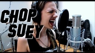 Video thumbnail of "Undercover - Chop Suey (System Of A Down Cover)"