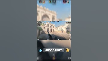 Shorts to a mill Part 263 #shorts #gaming #cs2 #cs2clips #cs2highlights