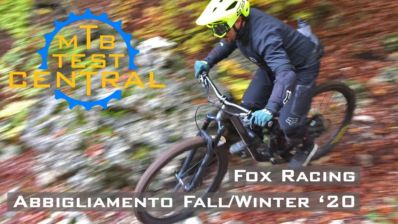 Fox Racing Defend e Ranger - Test Abbigliamento Autunno Inverno '20/'21 -  YouTube