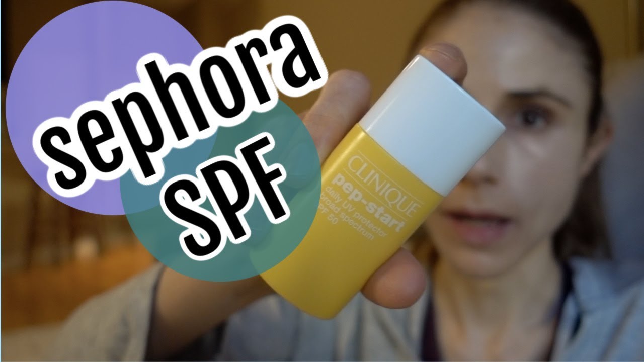 sephora clinique sunscreen