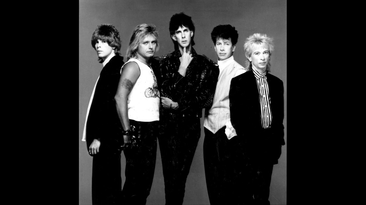 The Cars Moving in Stereo/All Mixed Up(hq) YouTube