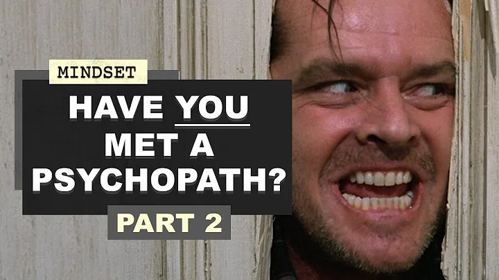 Have you Met a Psychopath? | Jon Ronson and Brian ...