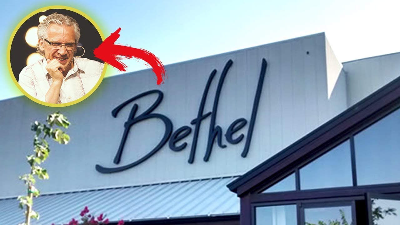 PRIMEIRA VEZ NA BETHEL CHURCH | Gabriel Stédile