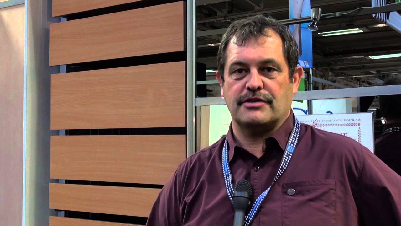 Ergomeuble, le rangement automatisé