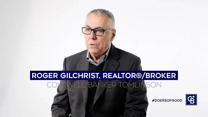 Doers of Good: Roger Gilchrist, REALTOR supporting...