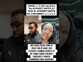 YOU Teach People How To Treat YOU By What YOU Tolerate! DEMAND RESPECT At ALL Times! BIG FACTS! REAL