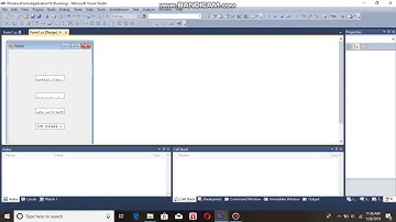 Membuat Aplikasi Menghitung Nilai AKhir C#
