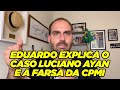 Eduardo Bolsonaro desmascara Luciano Ayan, MBL, Frota e milícia digital dos traíras (10/JUL/2020)