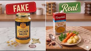 6 WORST Canadian Broth Brands You Should NEVER Buy (And 4 That Are Worth Your Money)
