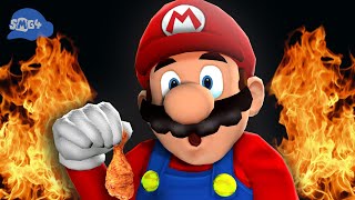 SMG4: Mario's Spicy Day 🔥