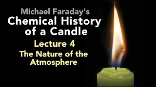 Lecture Four: The Chemical History of a Candle - The Nature of the Atmosphere (5/6)