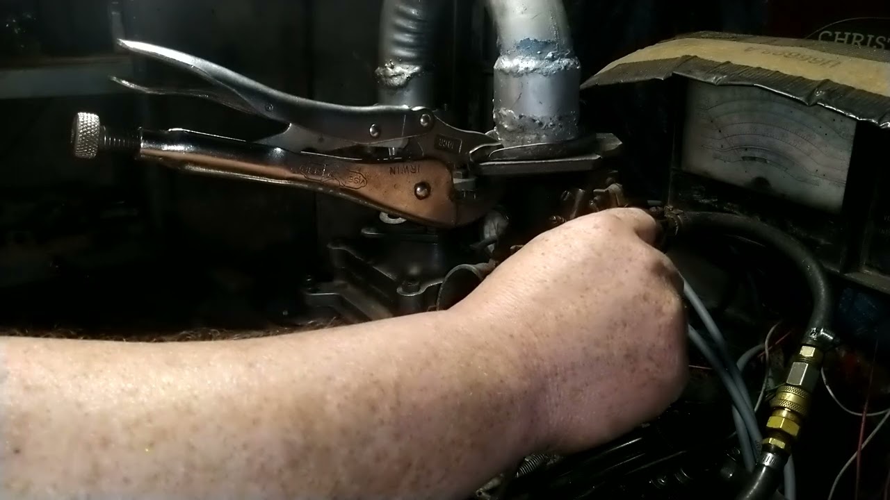 Nicholas updraft Carter carb for 1928 olds f28