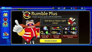 Why Sonic Rumble sucks