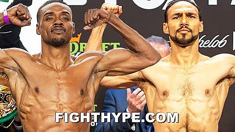 (BREAKING!) ERROL SPENCE VS. KEITH THURMAN AT 154 ...