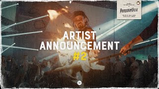 PAROOOKAVILLE 2024 | Artist Announcement #2