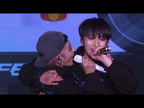 ATEEZ THANK U 친구 THE FELLOWSHIP MAP THE TREASURE IN SEOUL 4K