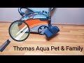 #пылесосThomas   Пылесос с аквафильтром Thomas Aqua Pet & Family