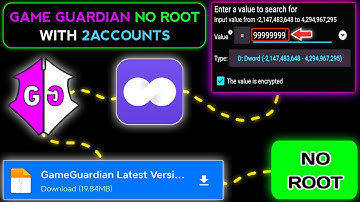 Game Guardian No Root Method with 2Accounts – Step-by-Step Tutorial (2025)