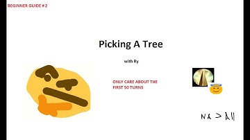 Learning Lekmod Ep. 2: Picking a Policy Tree