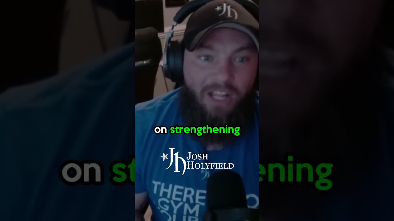 Seated vs  Standing Military Press