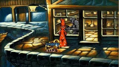 The Game Replay: Discworld Part 14