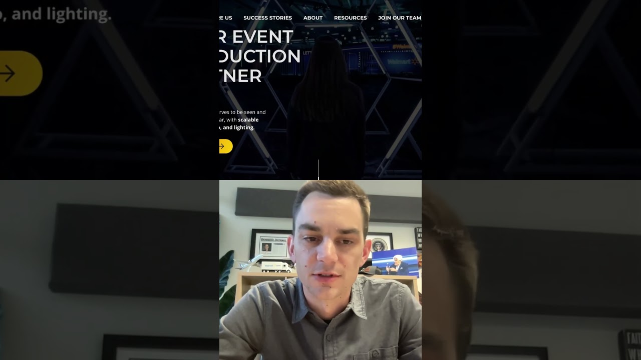 Abstract Essay, now in its Fifth Season, features Cameron Magee, Founder and CEO of avad3,