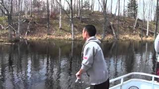 A Northwoods Adventure