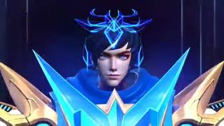 GUSION COSMIC GLEAM [LEGEND] | Entrance Lobby Intro Animation