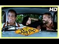 Malayalam Movie | Three Kings Malayalam Movie | Trio Stuck at Different Places | 1080P HD