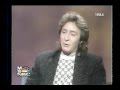 Capture de la vidéo Julian Lennon Talks About His Father, John Lennon.